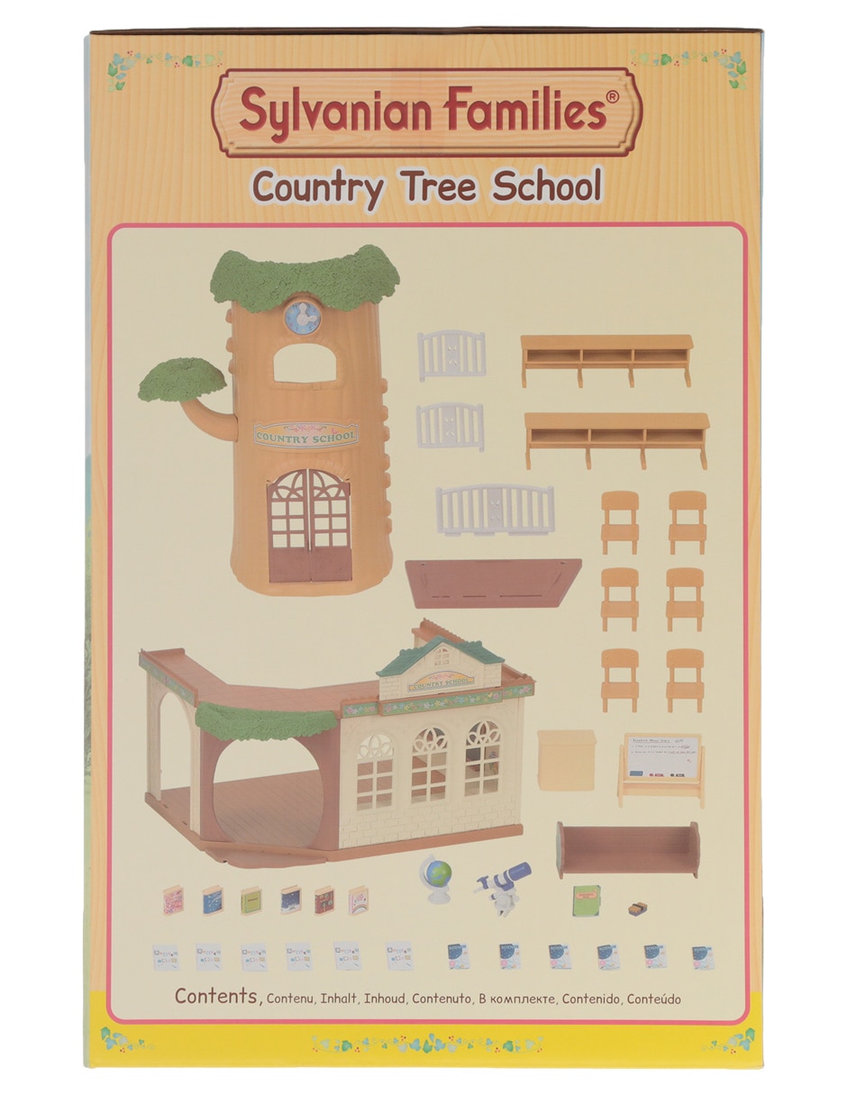 Casa de animales Country Tree School 3