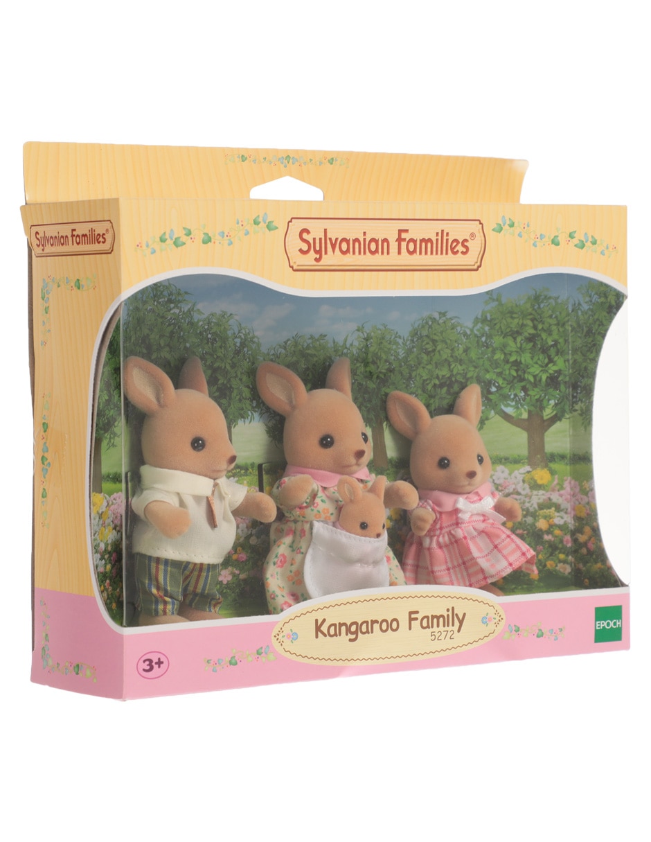 Muñeca Kangaroo Family 2