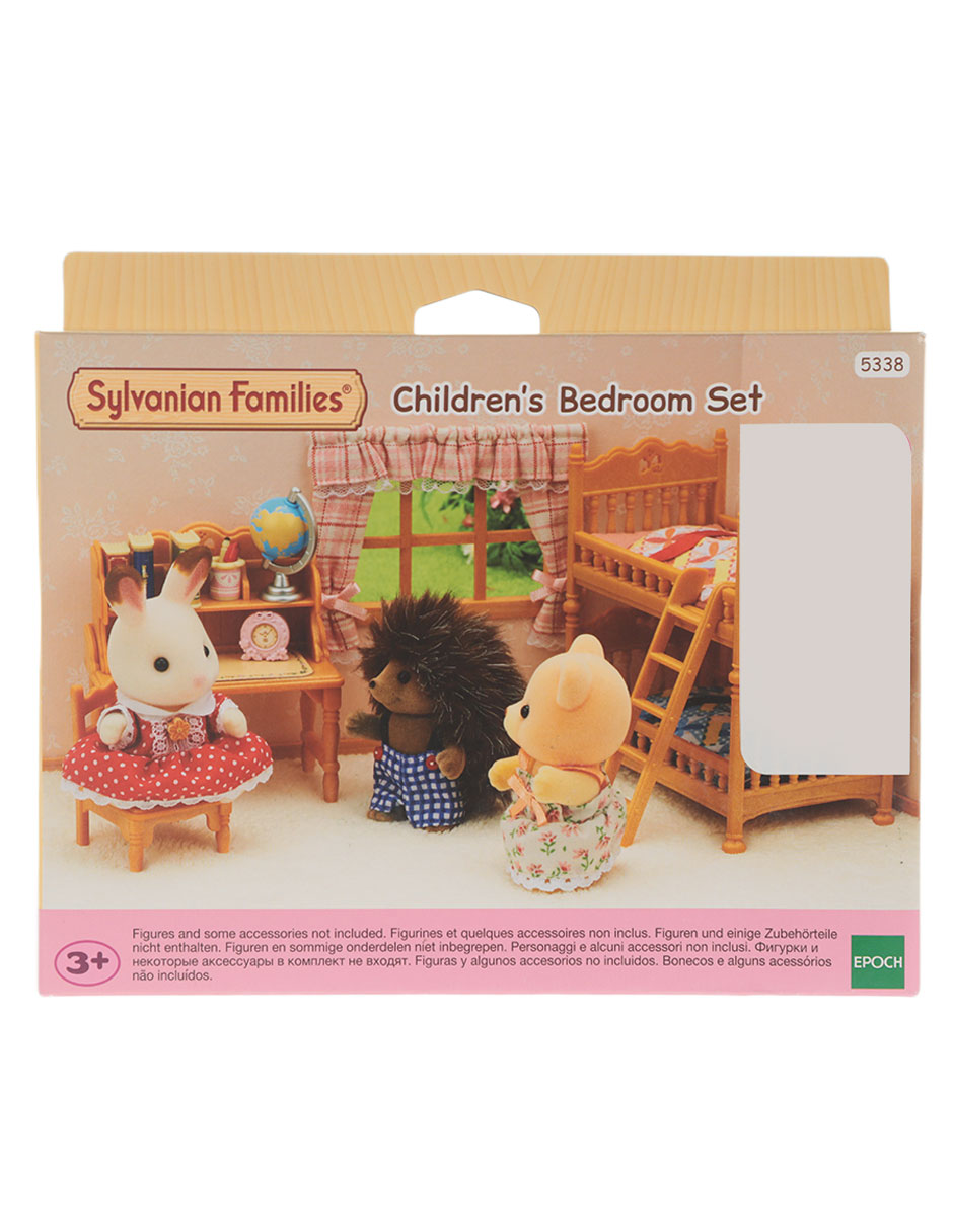 Casa de animales Children's Bedroom 4
