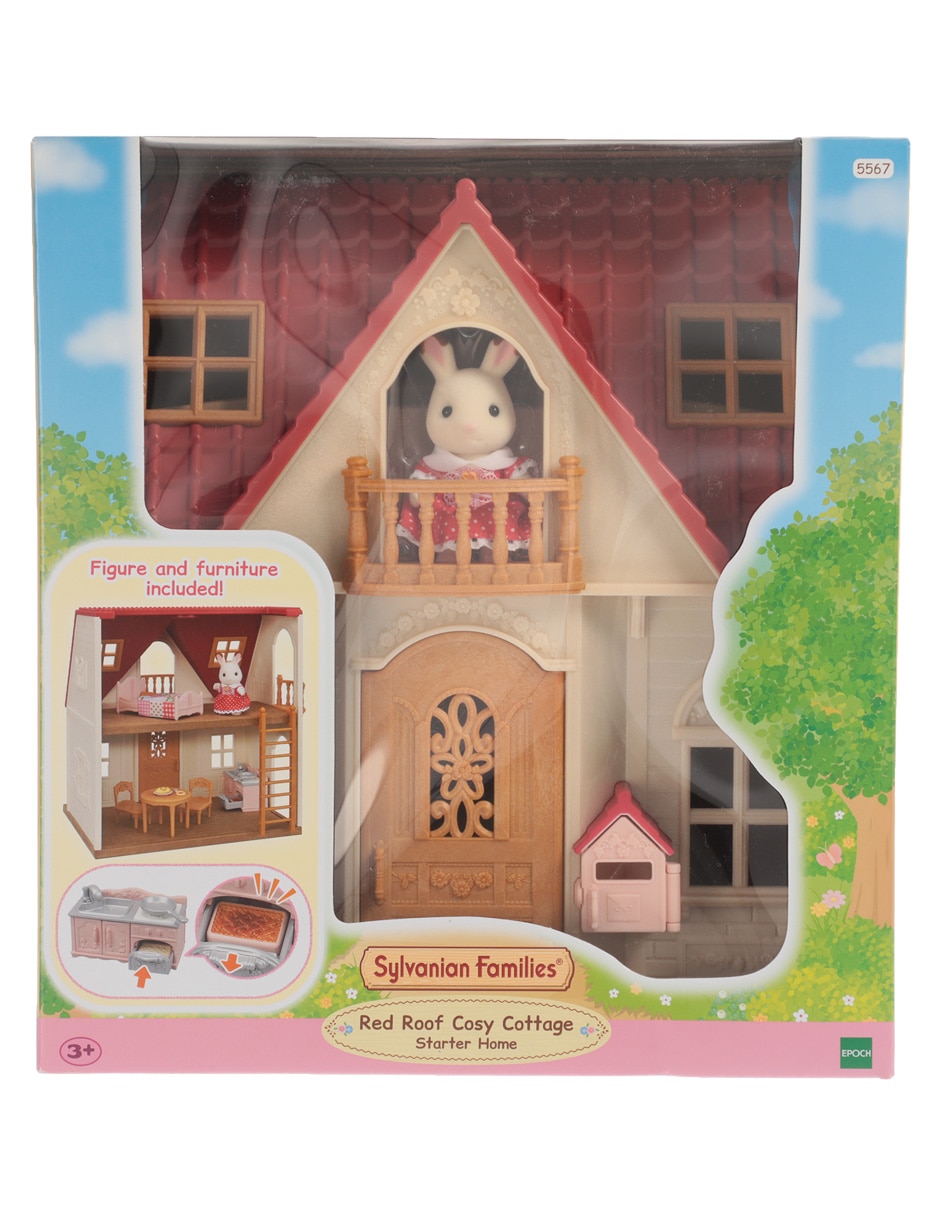 Casa de animales Eed Roof Cosy Cottage 4