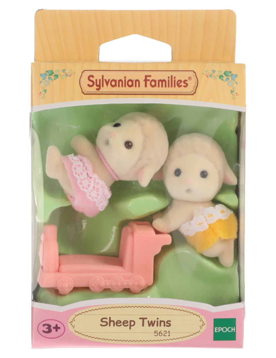 Muñeca Sheep Twins 4