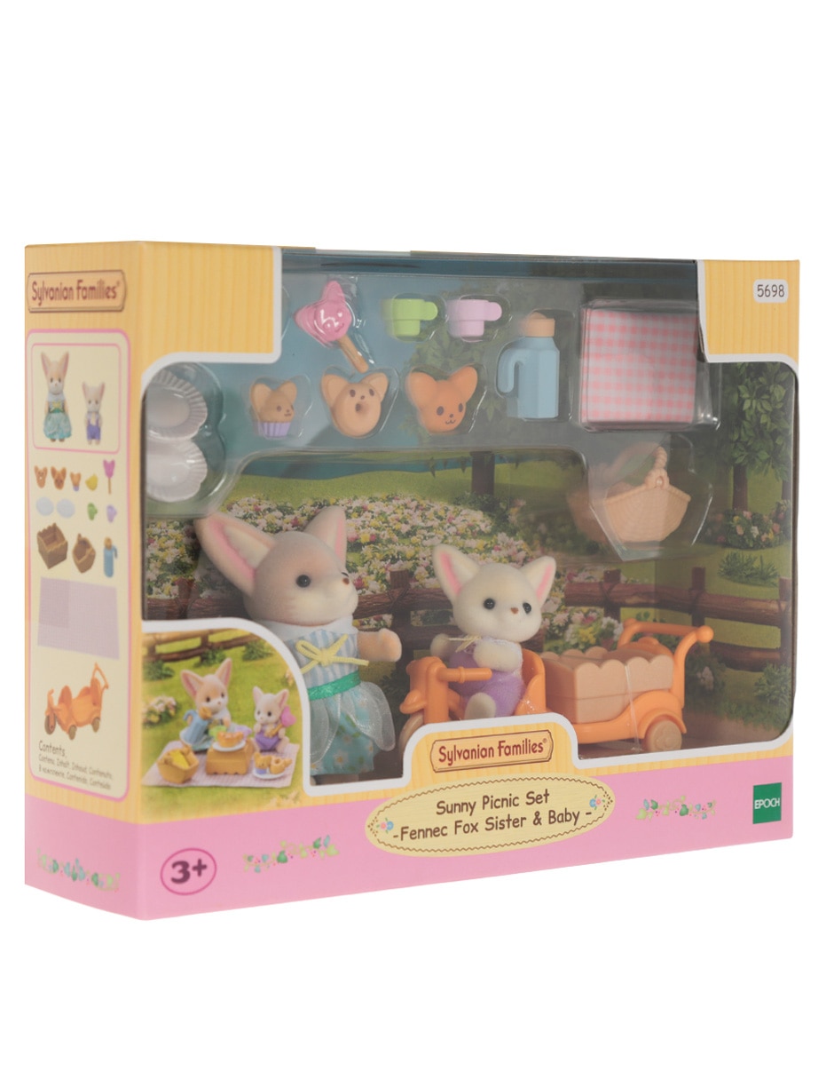 Muñeca Set de picnic 2