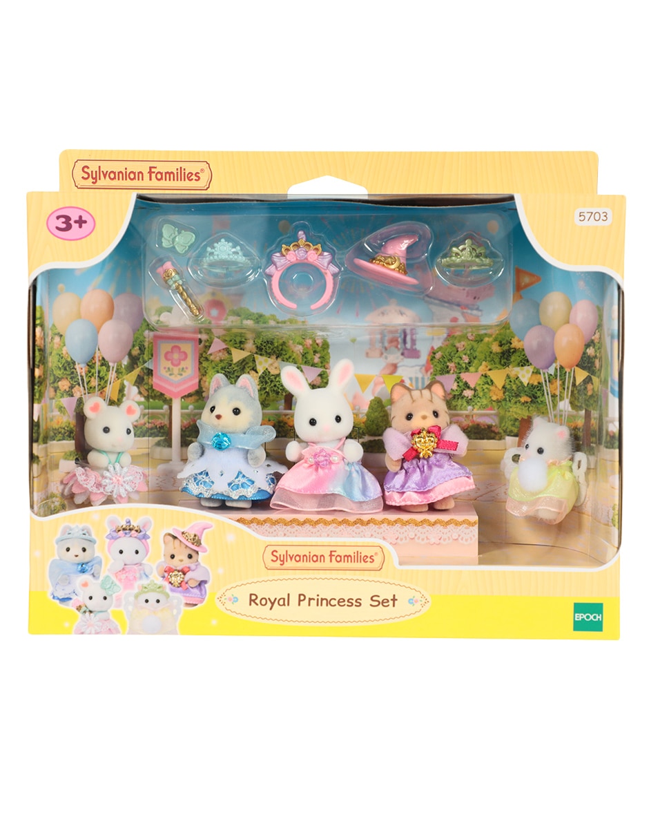 Muñeca Royal Princess 4