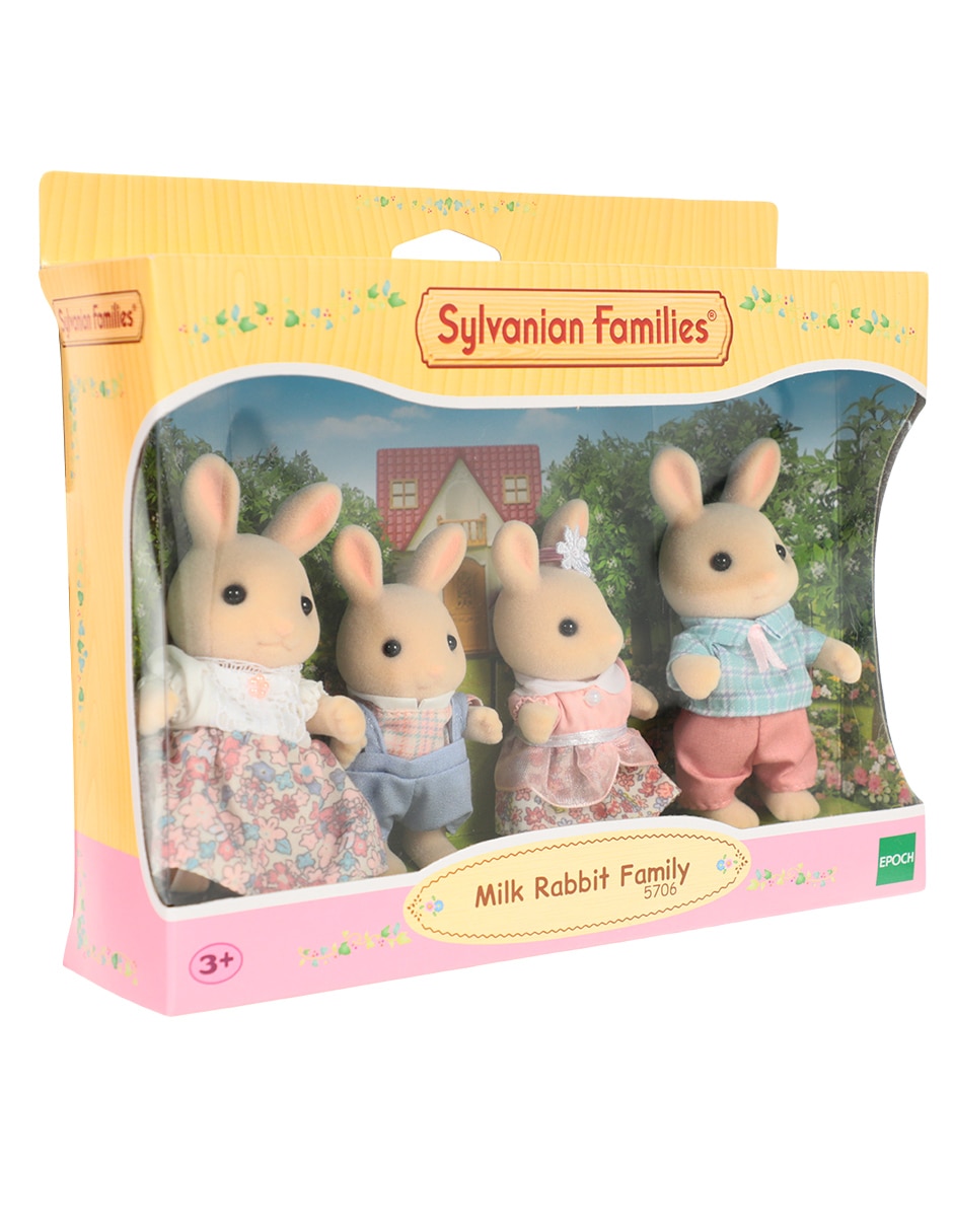 Set Milk Rabbit 2