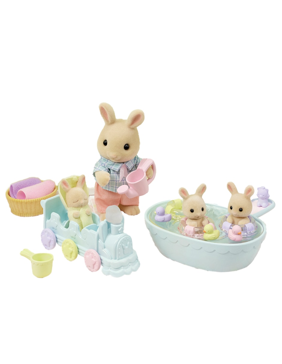 Sylvanian families sales liverpool