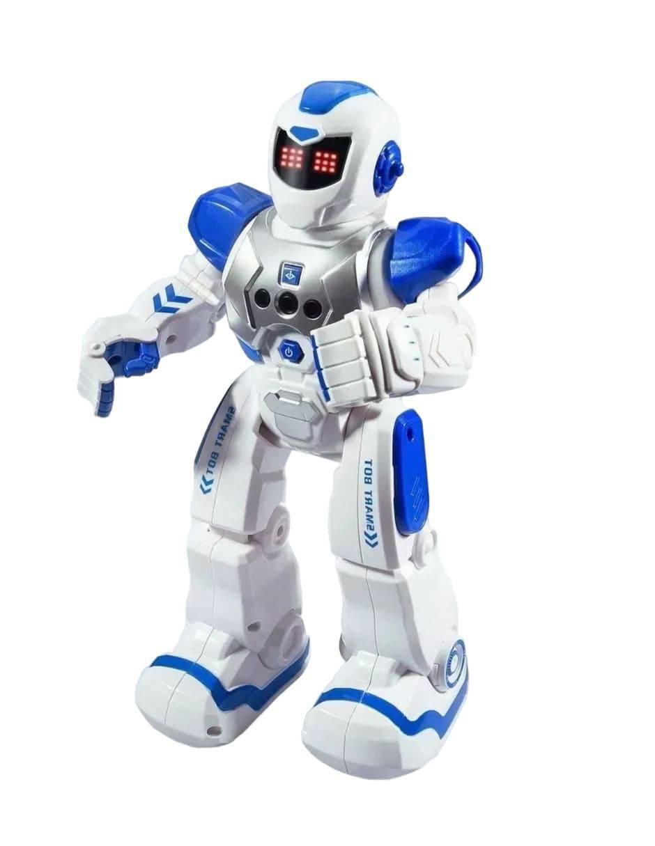 Robot de plástico recargable 3