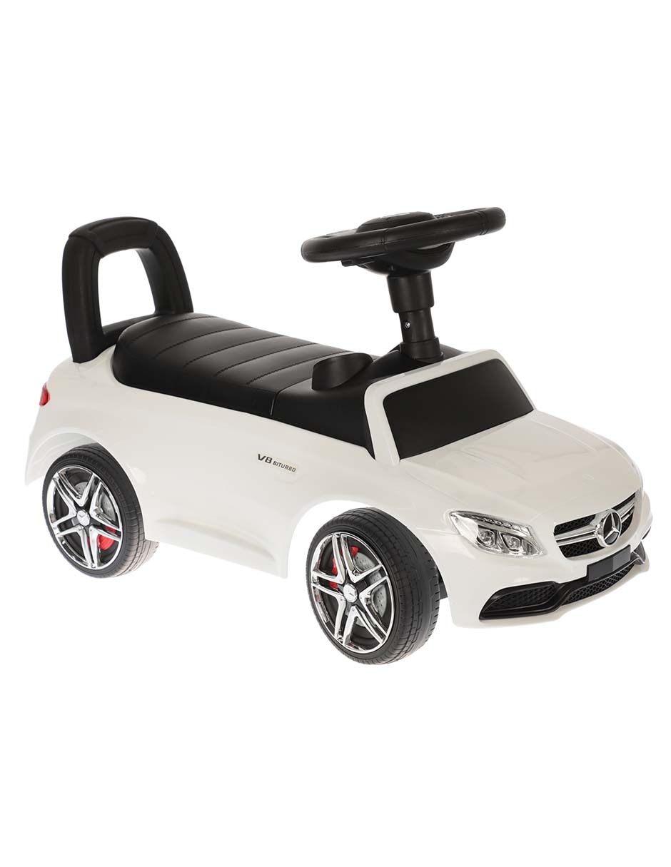 Montable ElÃ©ctrico Ironmax Mercedes Benz Buggy Rojo Montable ElÃ