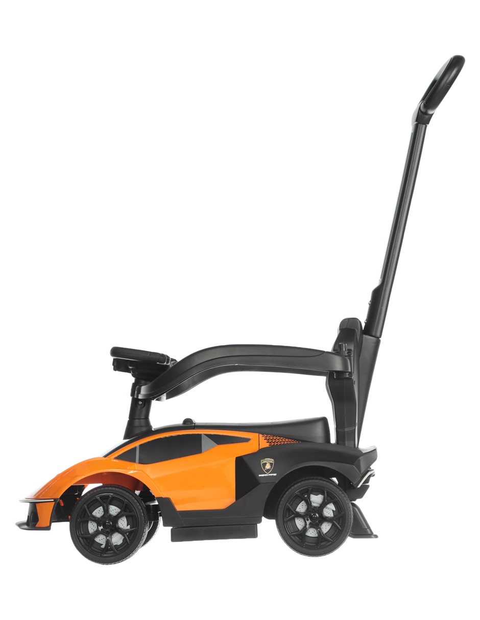 Automóvil montable Lamborghini Essenza SC V12 de batería 4
