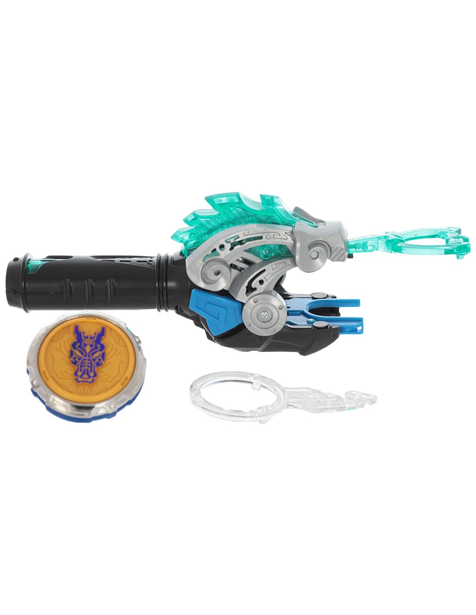 Figura de acción articulada Infinity Nado Fury Wave Dragon collectors con movimiento