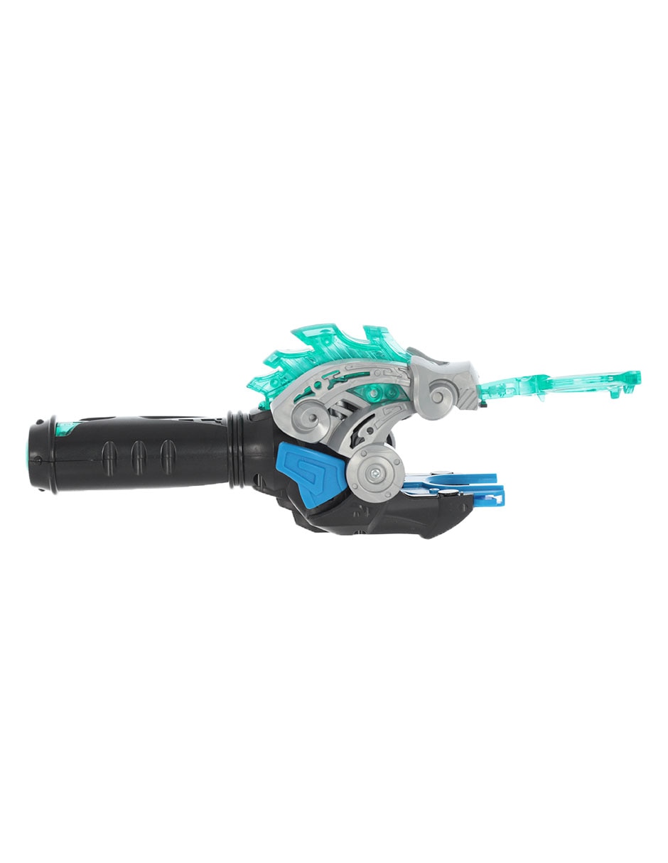 Figura de acción articulada Infinity Nado Fury Wave Dragon collectors con movimiento 2