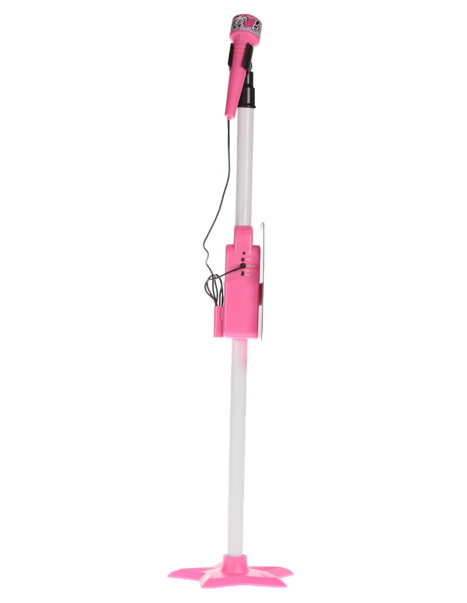 Micrófono Barbie 3
