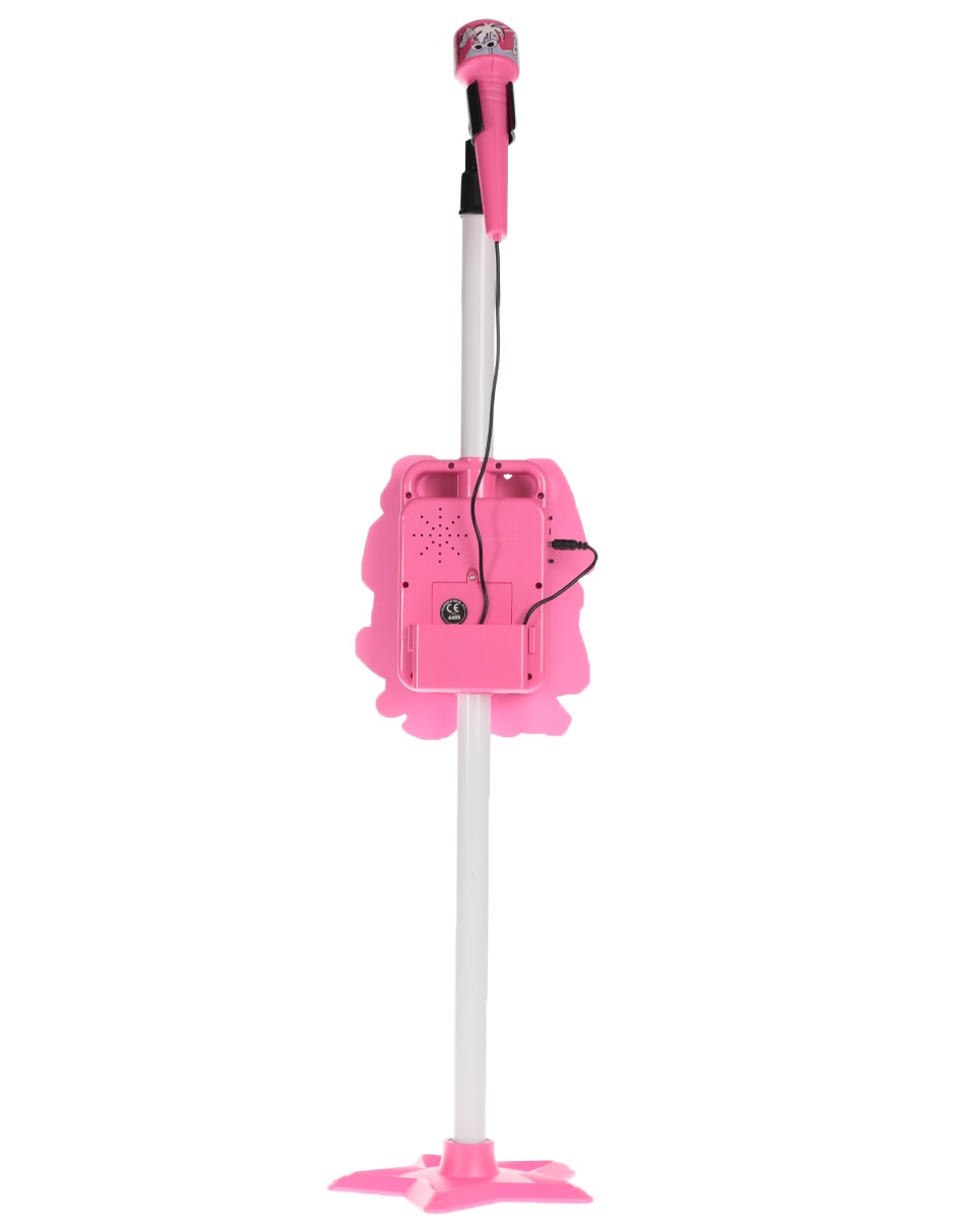 Micrófono Barbie 4