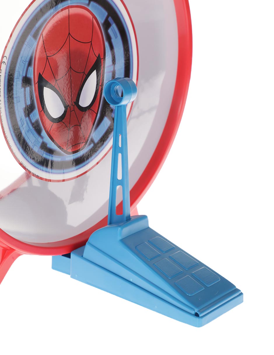 Batería Ultimate Spider-Man 6