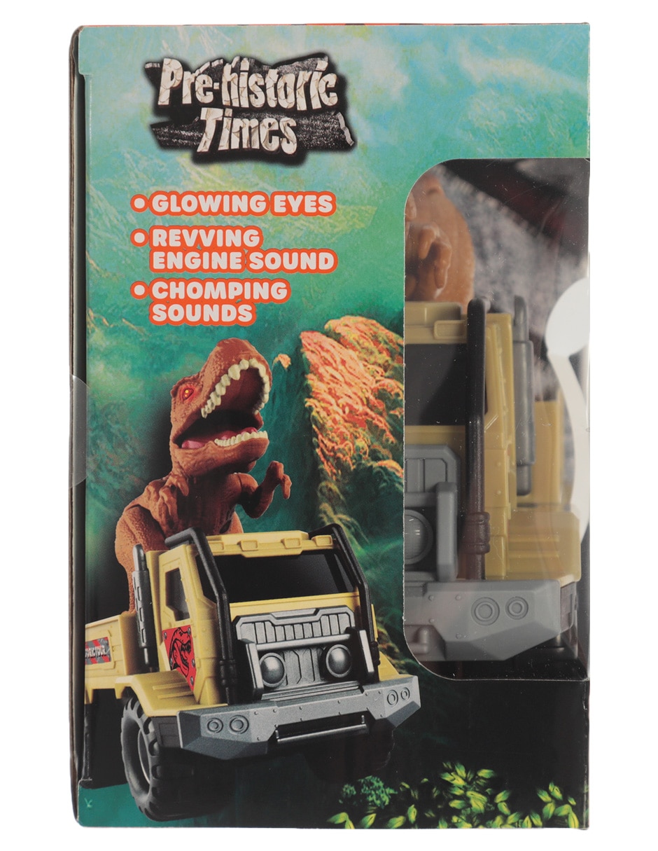 Figura de acción T-Rex collectors 3