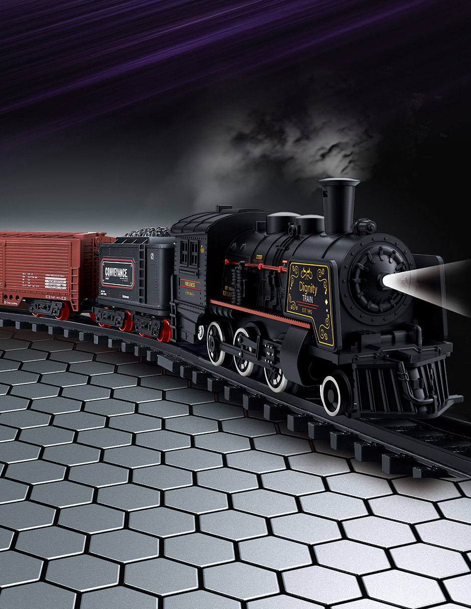 Tren train set 6