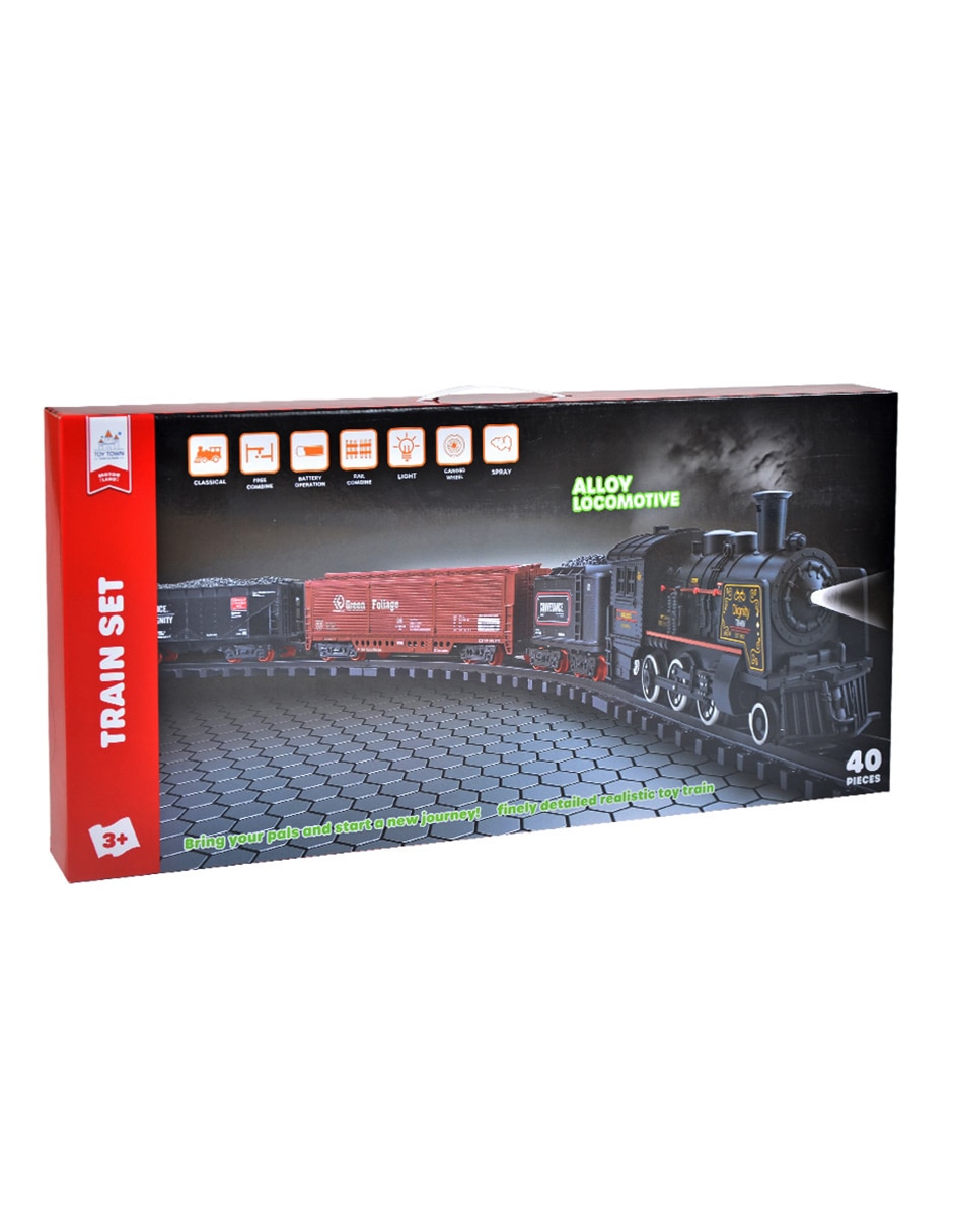 Tren train set 5