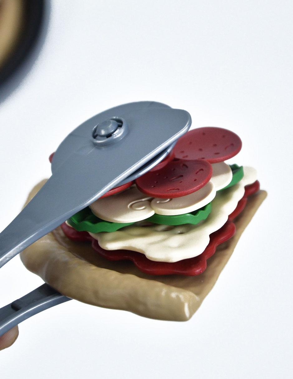 Accesorio de cocina juguete Pizza Set 3