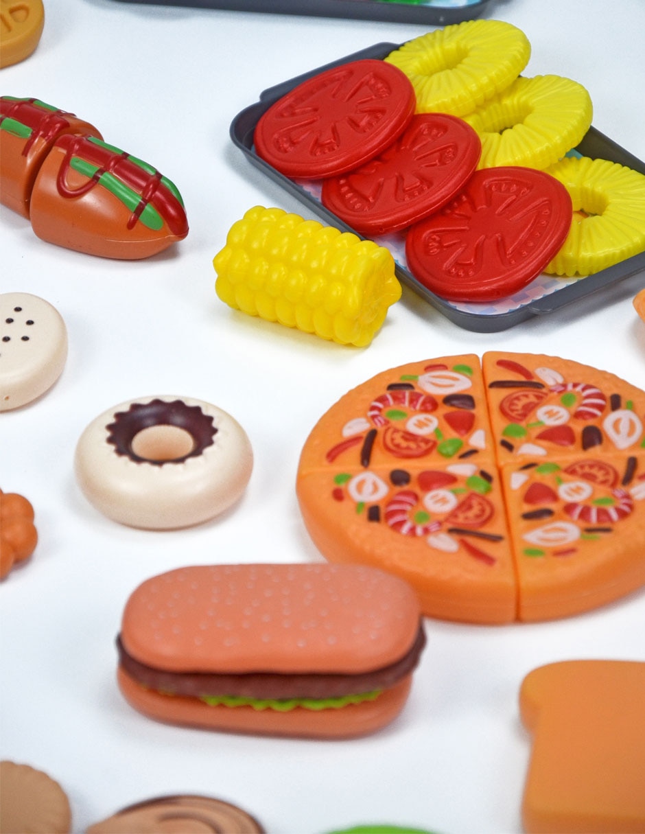 Accesorio de cocina juguete Food Play Set 2