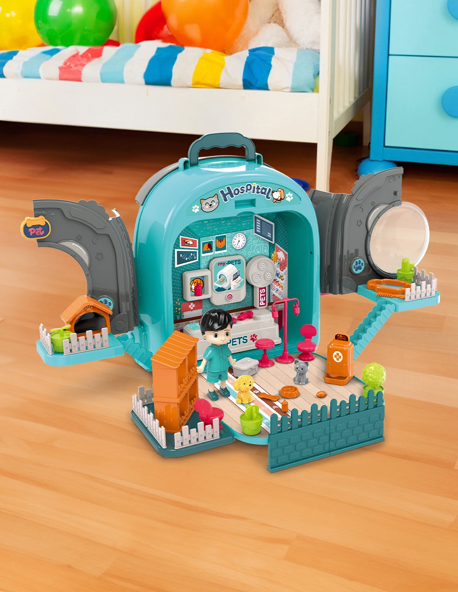 Cat Play Set 6