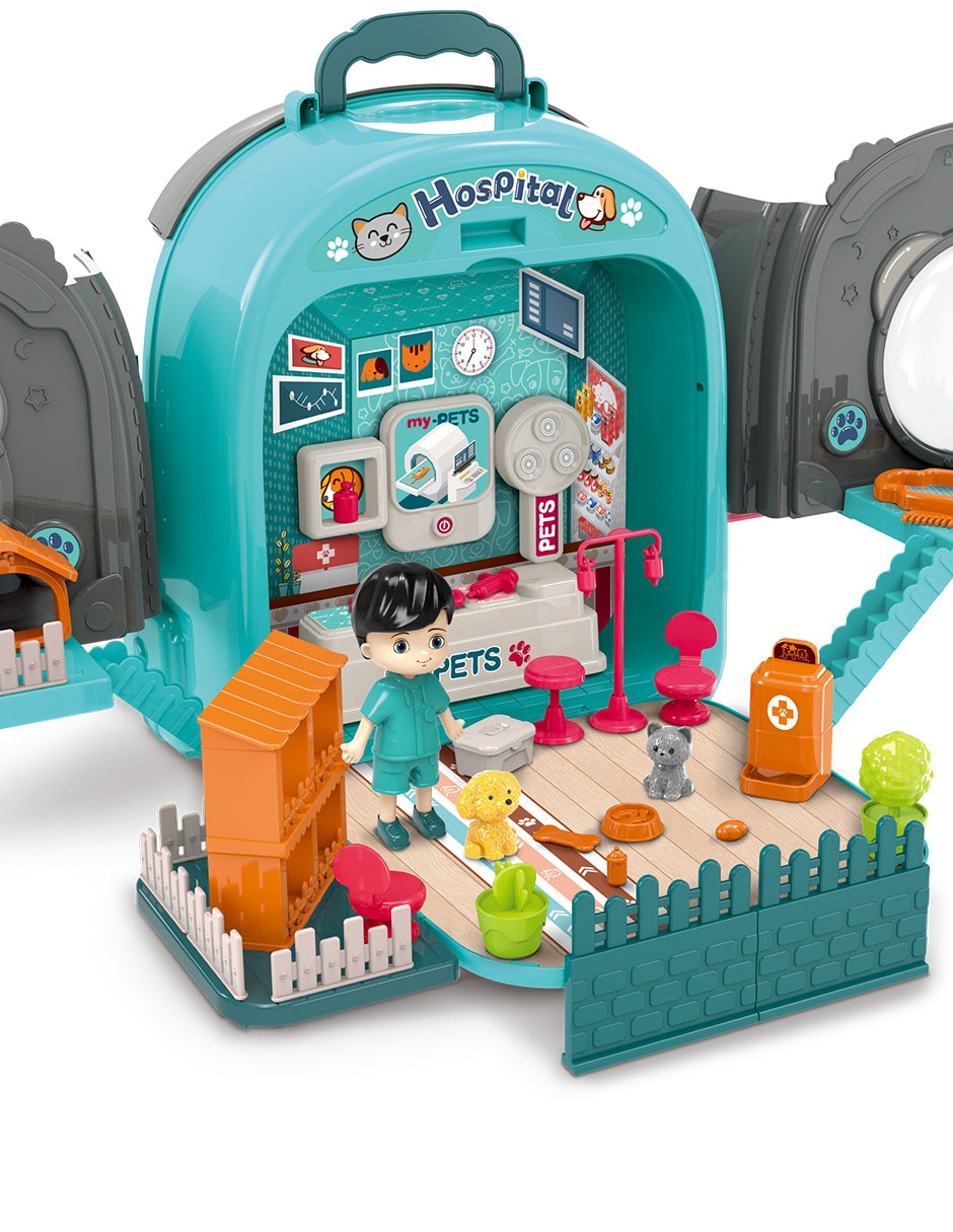 Cat Play Set 3