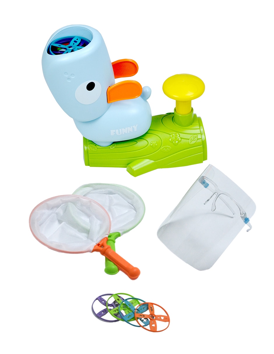 Catching Games juego didáctico infantil unisex 2