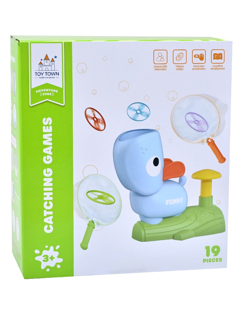 Catching Games juego didáctico infantil unisex 5