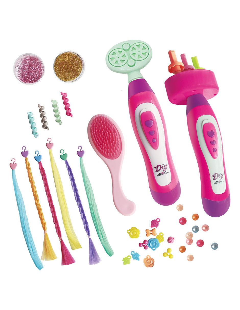 Set para hacer trenzas Hair Braider