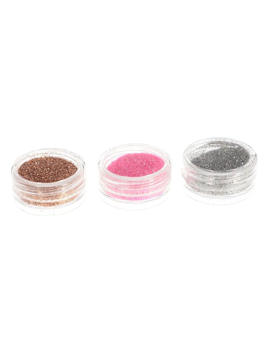 Set accesorios de belleza 3 en 1 7