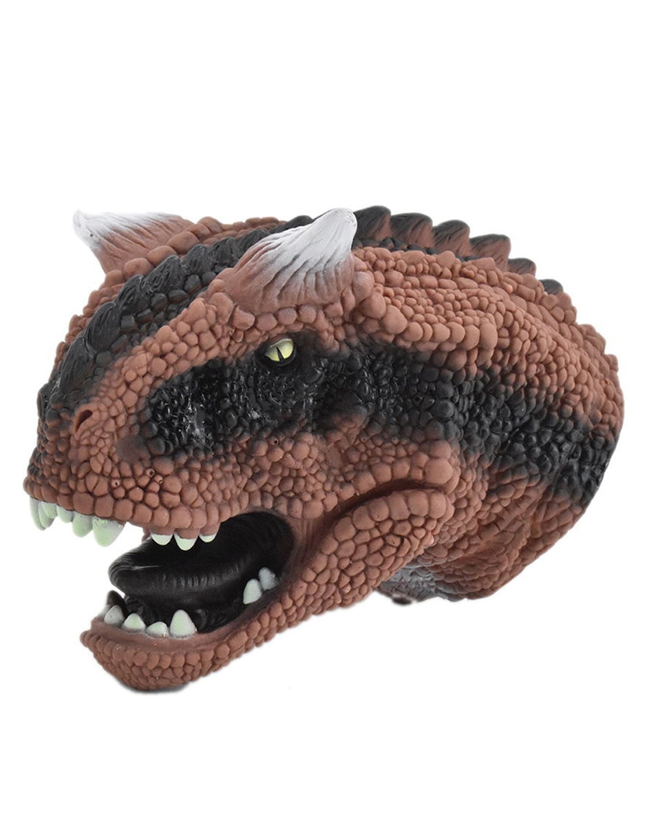 Marioneta de dinosaurio 5