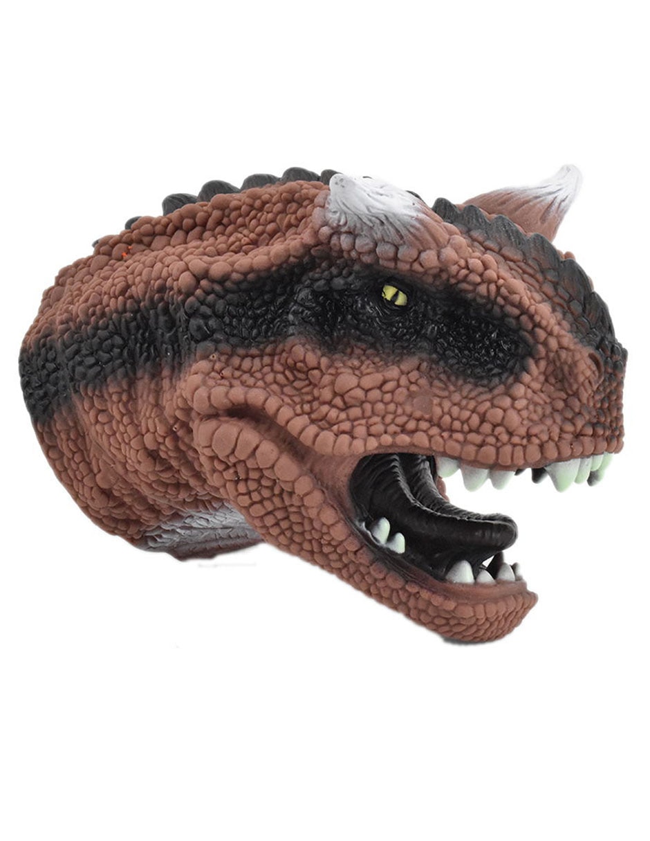Marioneta de dinosaurio 6