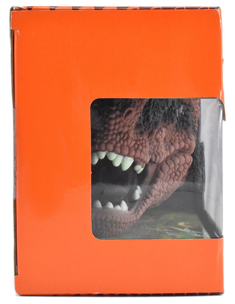 Marioneta de dinosaurio 7