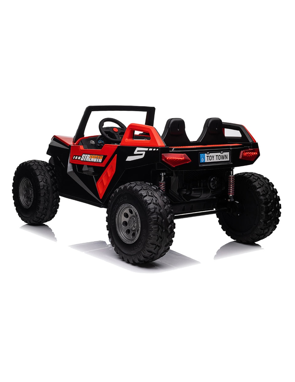 Automóvil montable  Ciudad Juguete de batería 6