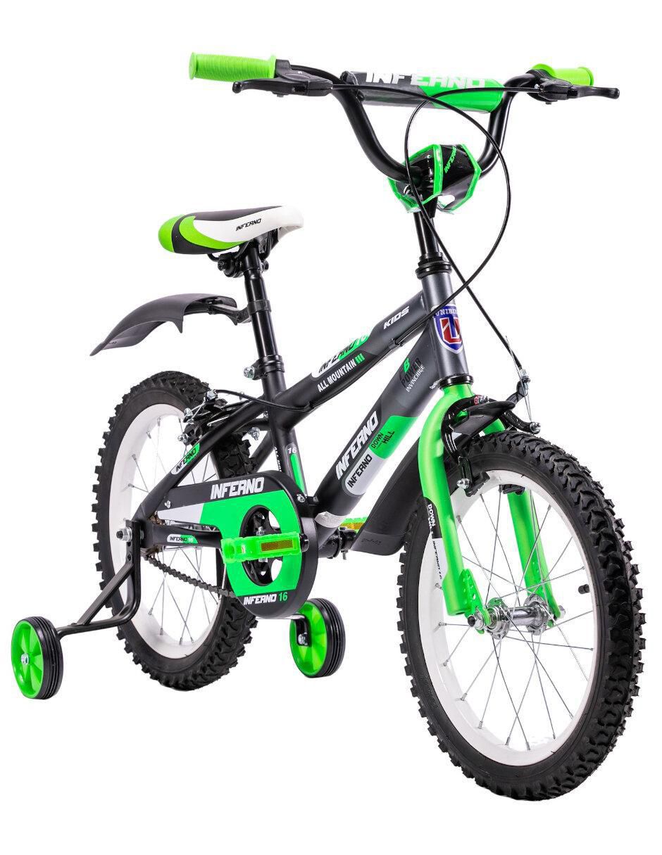 Las mejores ofertas en Rueda de 16 pulgadas Bicicletas para Niños para  Niños