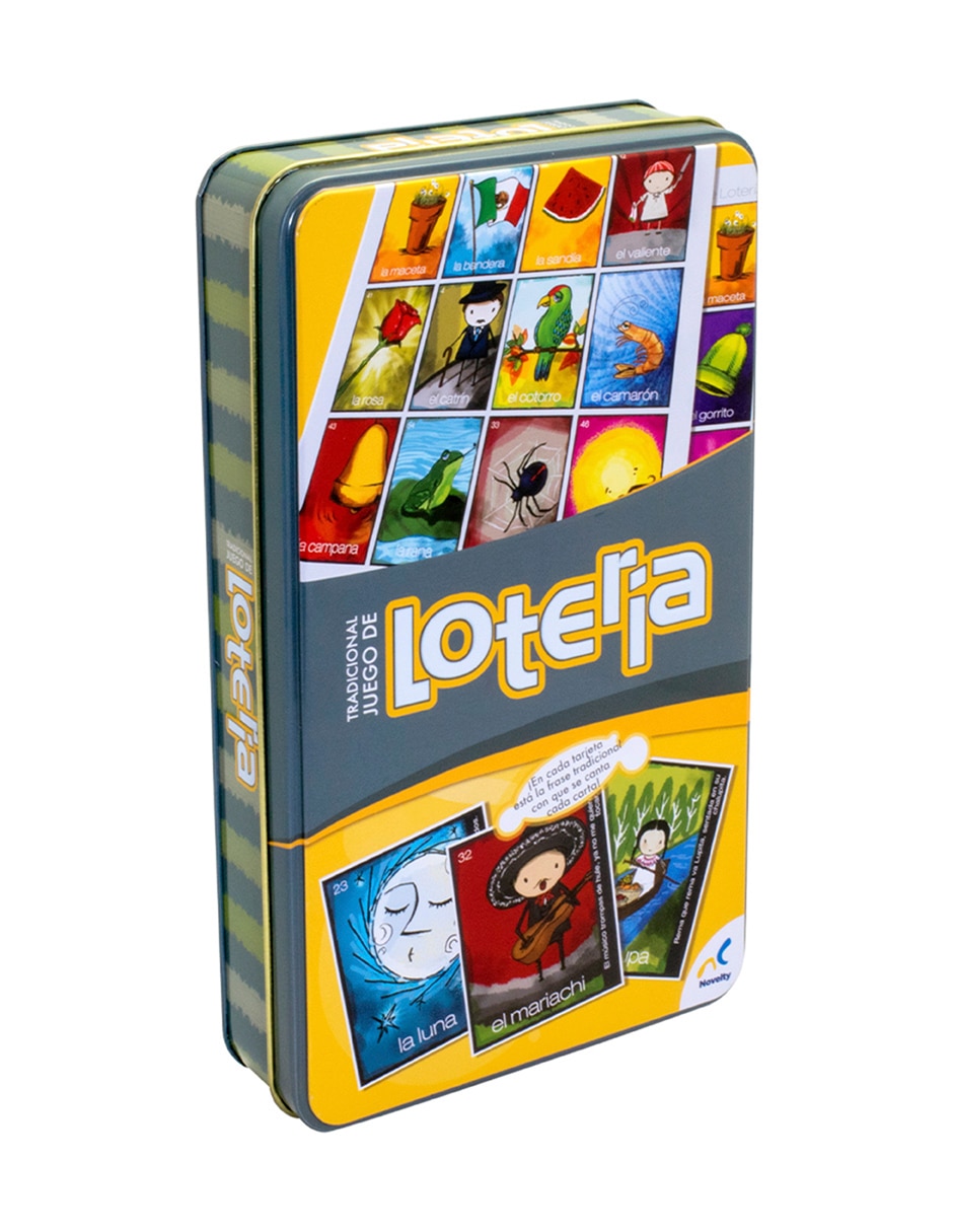 Lotería tradicional Lotería tradicional