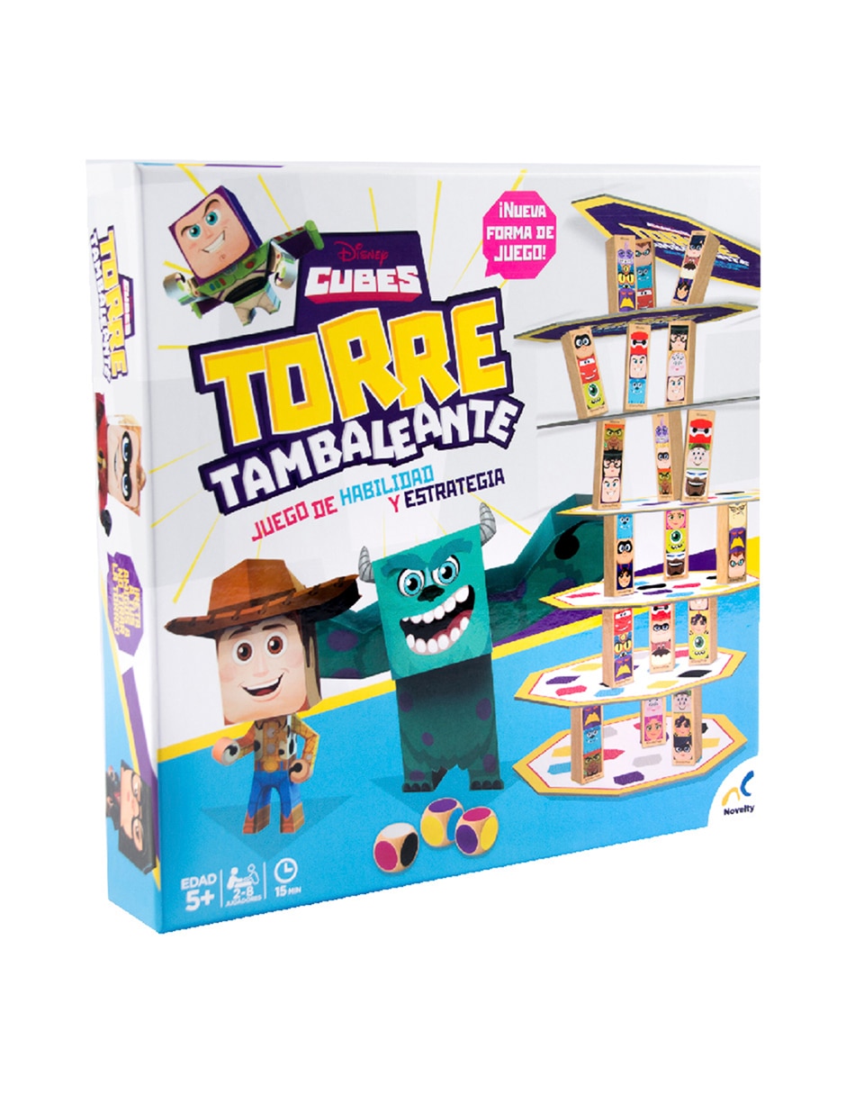 Torre tambaleante de Disney