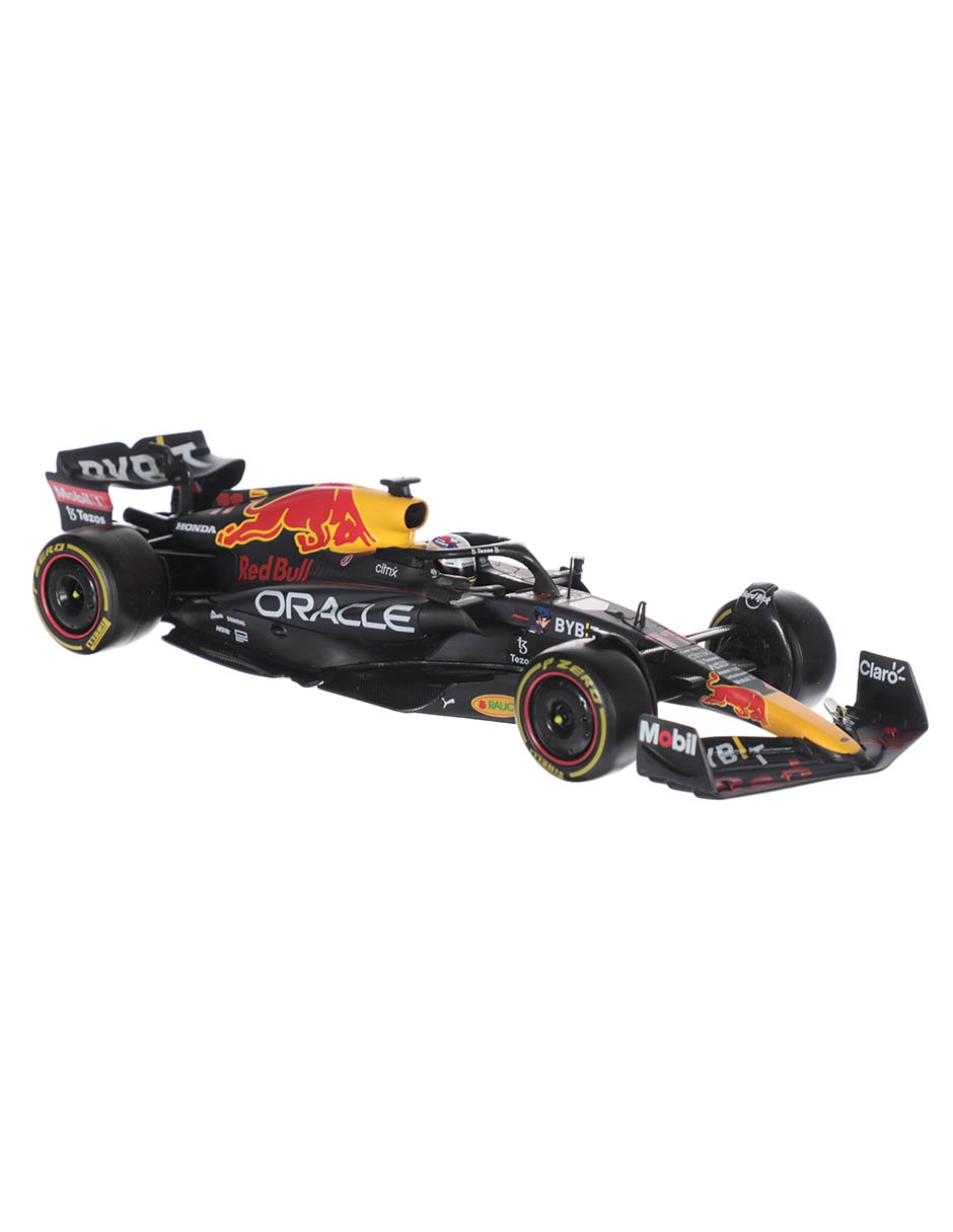 Vehículo a escala rb18 Oracle Red Bull Racing Vehículo a escala rb18 Oracle Red Bull Racing