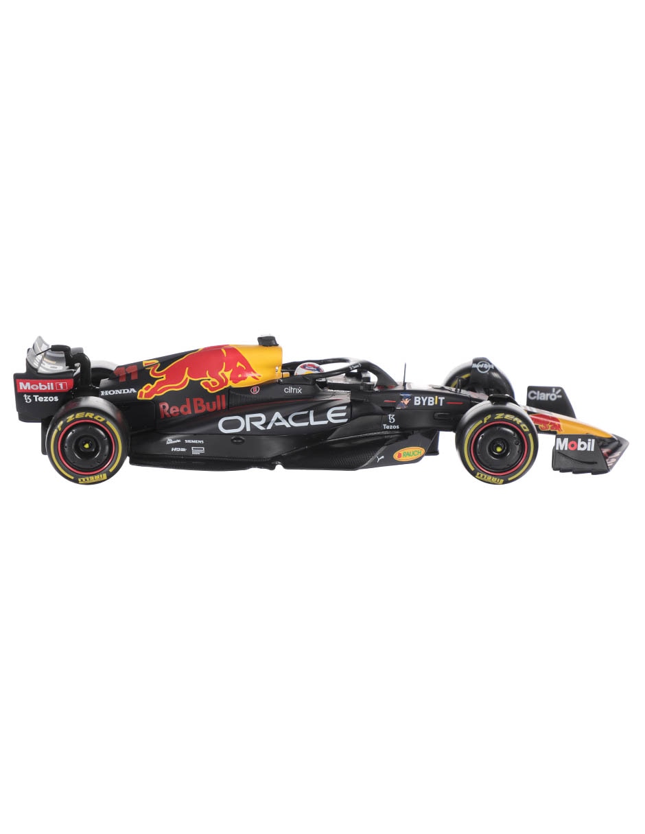 Vehículo a escala rb18 Oracle Red Bull Racing 2