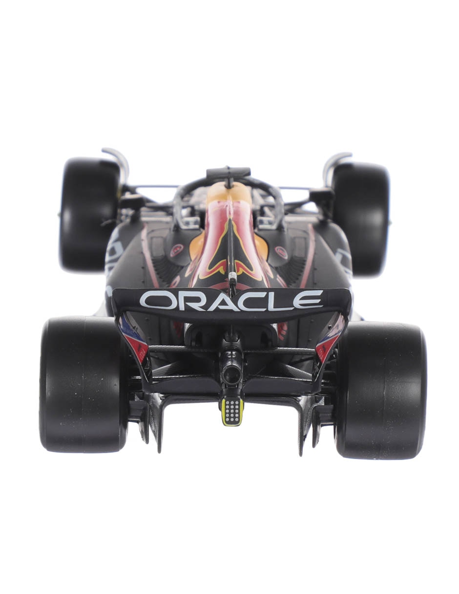 Vehículo a escala rb18 Oracle Red Bull Racing 4