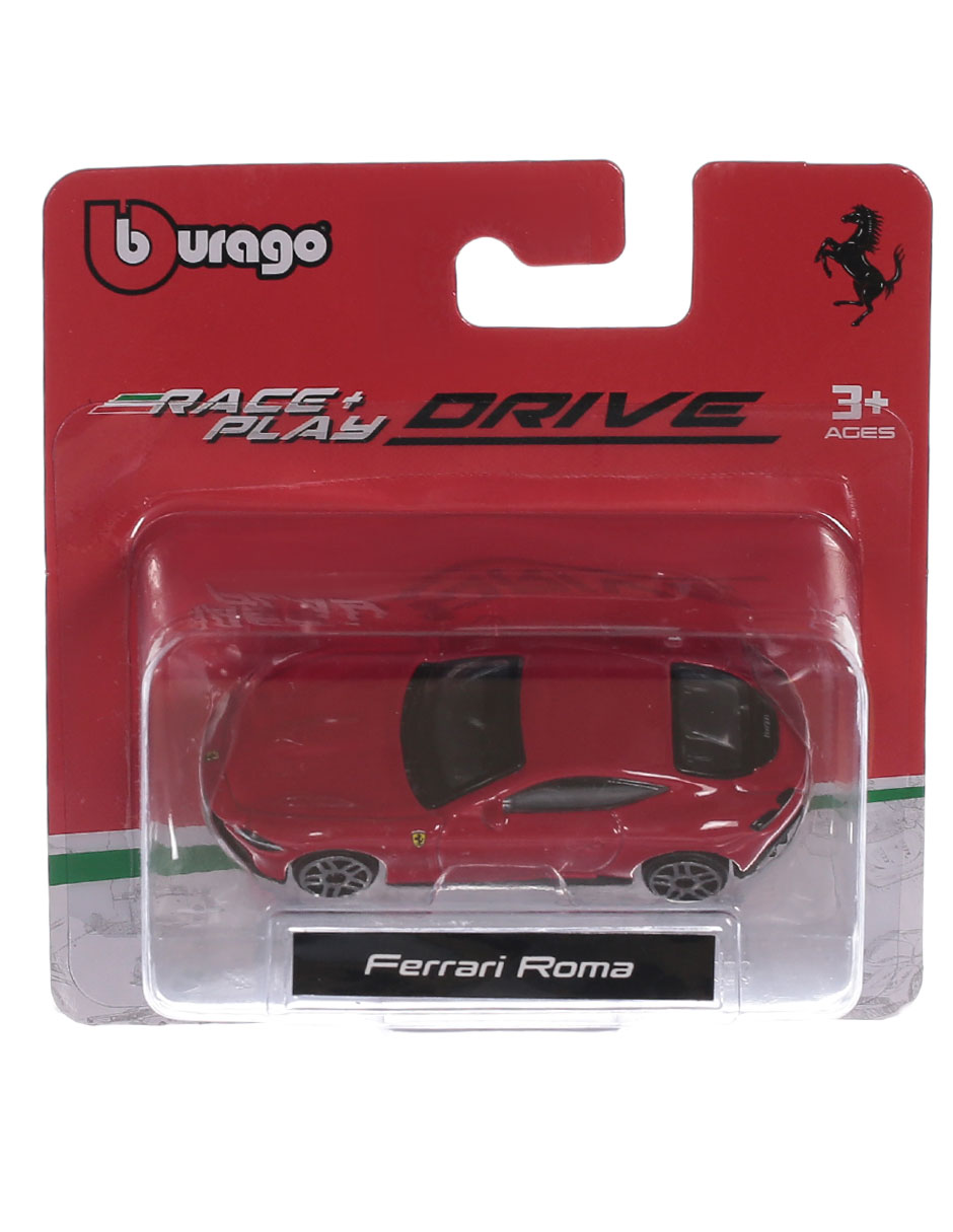 Automóvil ferrari roma