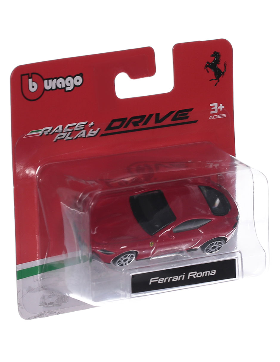 Automóvil ferrari roma 2