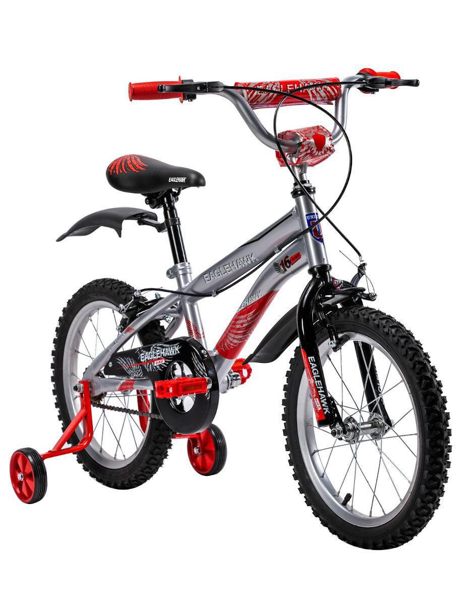 Bicicleta infantil The Baby Shop rodada 16 Eaglehawk para niño