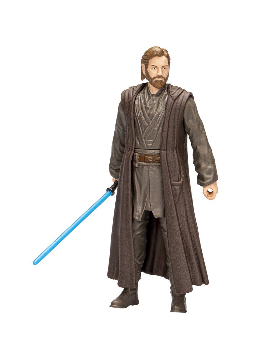 Figura de acción Star Wars Obi-Wan Kenobi Obi Wan Kenobi Star Wars