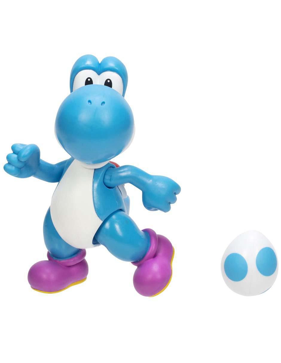 Figura de acción Super Mario Bros Yoshi collectors 3