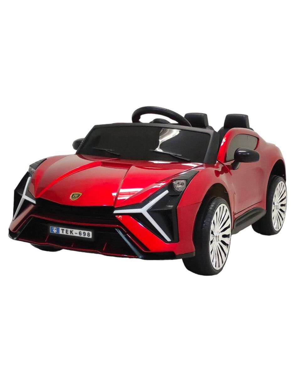 Carro Montable Lamborghini Montable Electrico Automóvil Montable