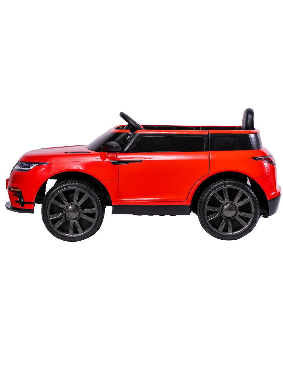 Automovil montable The Baby Shop Range Rover recargable con control remoto Liverpool