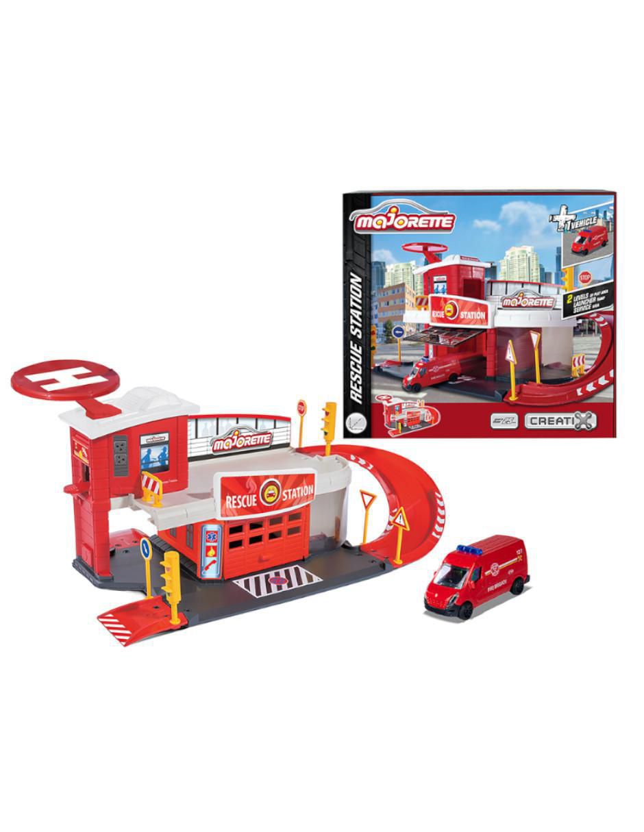 Pista armable Set Creatix 3