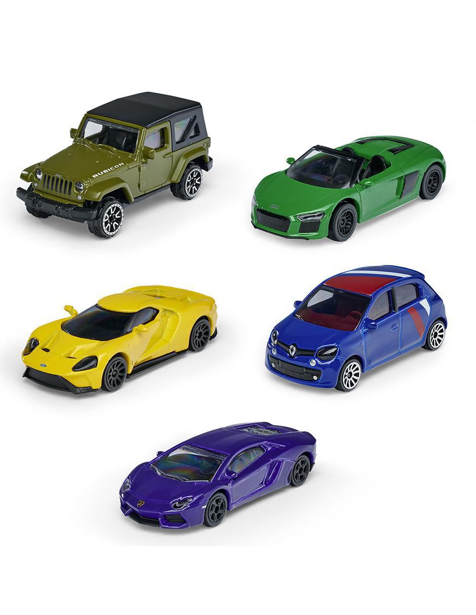 Pista armable Set Creatix 3