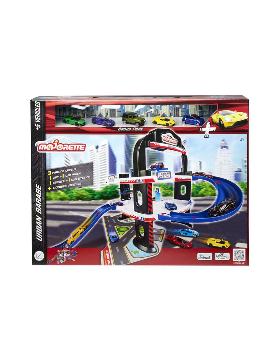 Pista armable Set Creatix 4