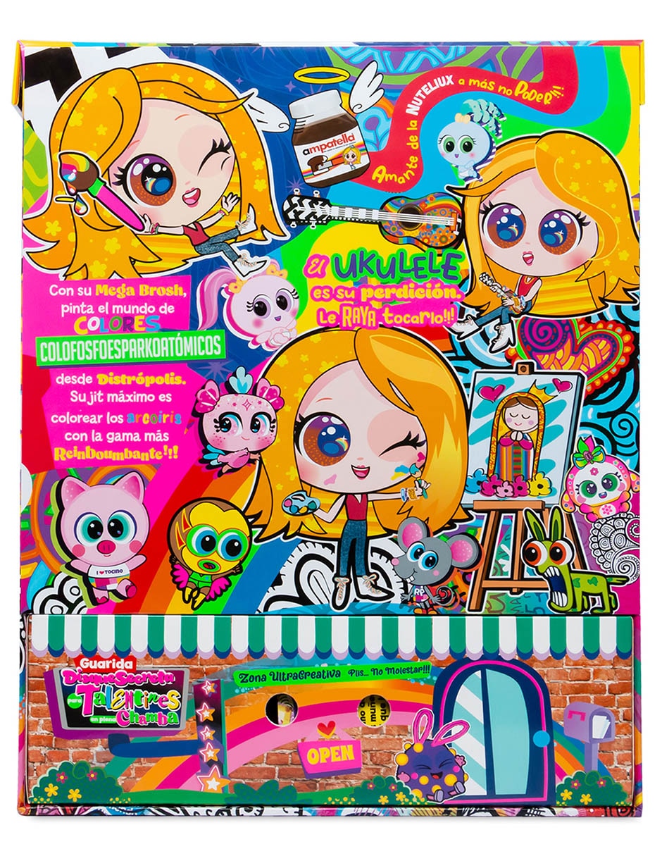 Muñeca Distroller Amparin 3