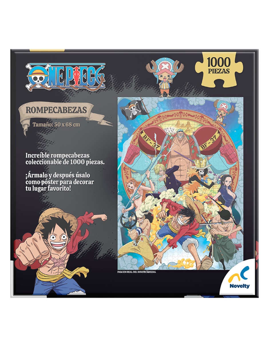 Rompecabezas Serie 1000 piezas 3